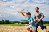 HABA Terra Kids Maxi-Werpvliegtuig