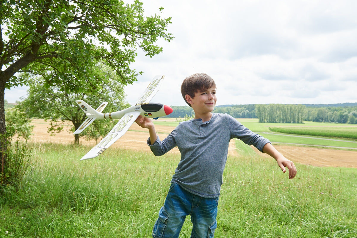 HABA Terra Kids Maxi-Werpvliegtuig