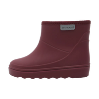 EnFant Regenlaarsjes Thermo Boots Short Port Royale