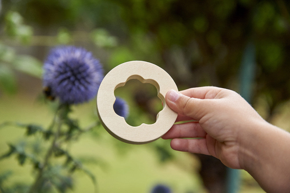 TickiT Houten Binnen Buiten Puzzel