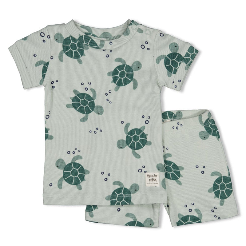 Feetje Pyjama's Pyjama Premium Sleepwear Timmy Turtle