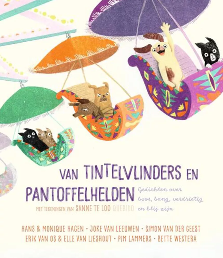 Tintelvlinders en Pantoffelhelden