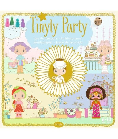 Djeco Tinyly Party Bordspel
