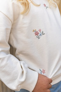 Little Dutch Cardigan Creme