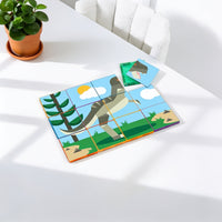 Toppers Dinosaurs 60 stuks