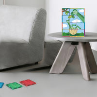 Toppers Dinosaurs 60 stuks