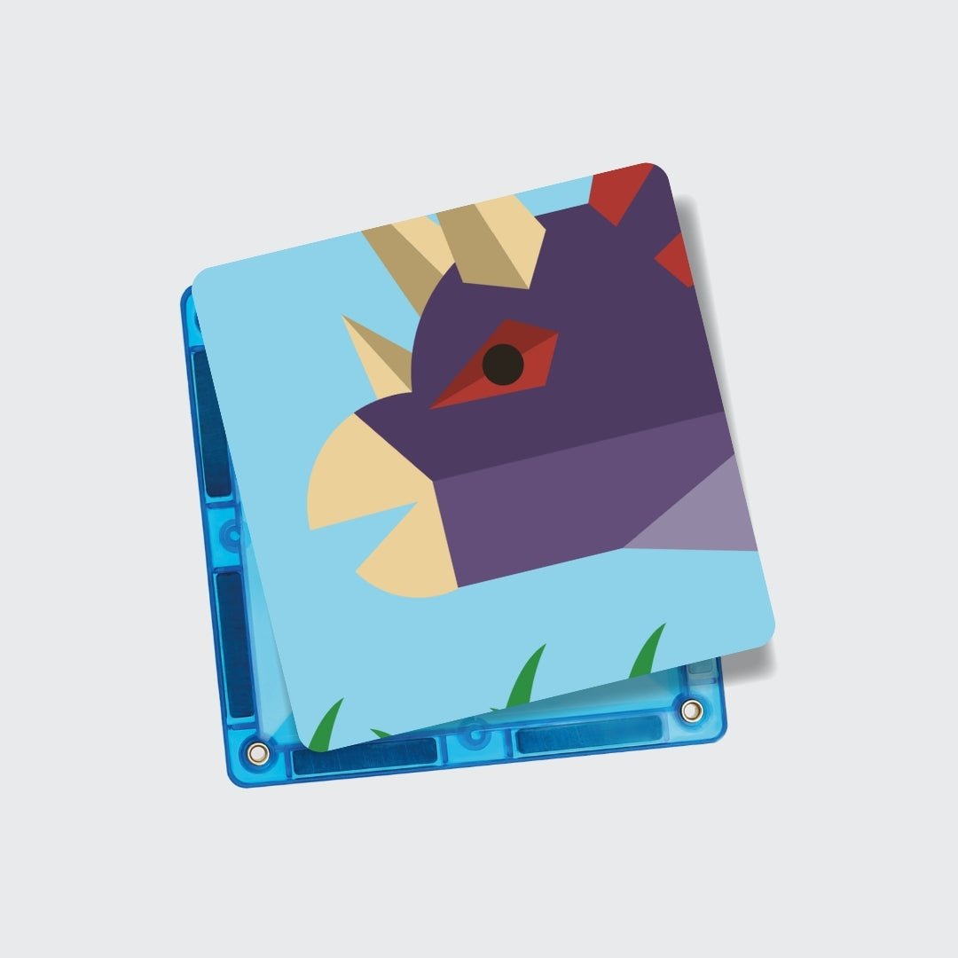 Toppers Dinosaurs 60 stuks