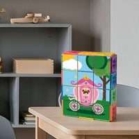 Toppers Prinsessen 60 stuks