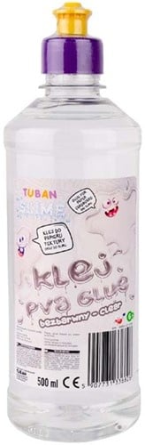 Tuban Lijm Clear 500 ml