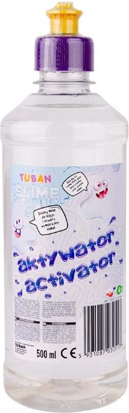 Tuban Activator voor Slijm 500 ml