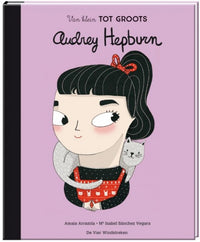 Van klein tot Groots: Audrey Hepburn