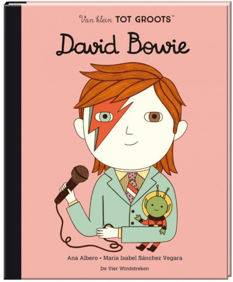 Van klein tot Groots: David Bowie