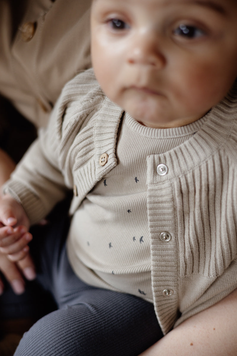 LEVV Vestje Lex Beige