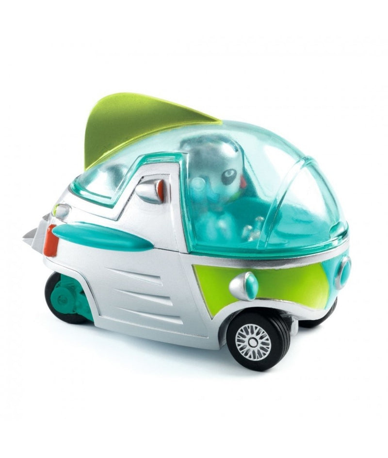 Djeco Crazy Motors Visitor X