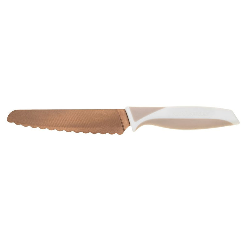 Kiddikutter Kindermes Limited Winter Edition Rose Gold