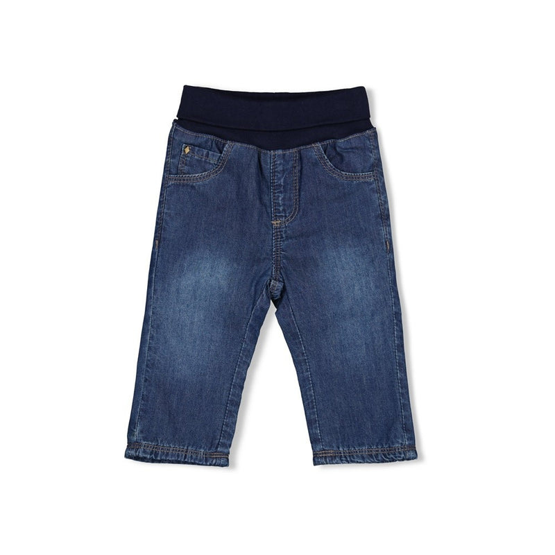 Feetje Babykleding Broek denim Winter Denims Indigo