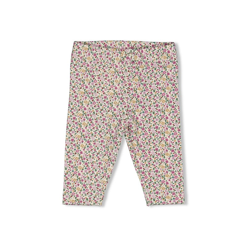 Feetje Babykleding Legging Afternoon Tea Creme