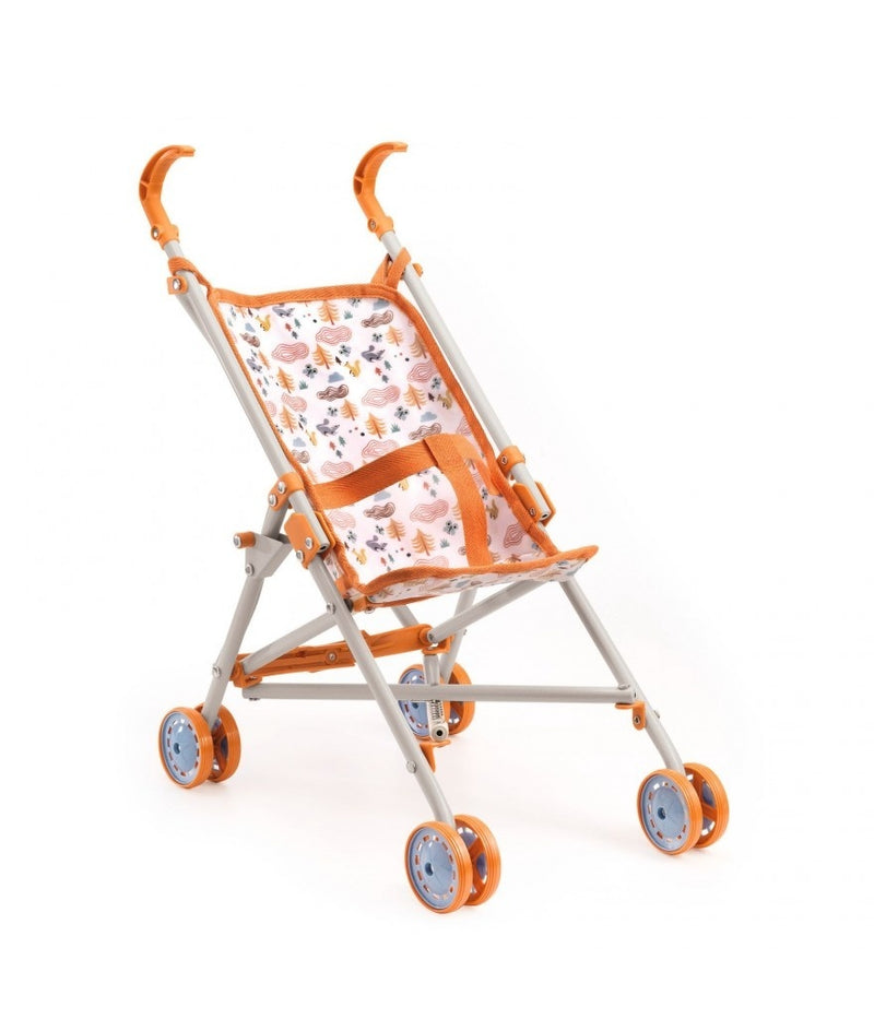Djeco Poppenbuggy Forest