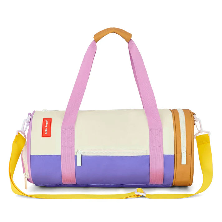 Hello Hossy Weekendtas Mini Lavendy