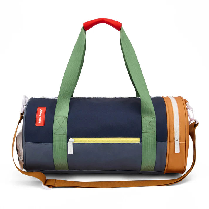 Hello Hossy Weekendtas Mini Marine