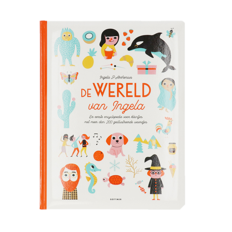Kinderboek | De wereld van Ingela