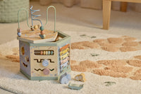 Houten Activiteiten zeshoek Safari Friends FSC
