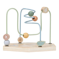 Houten Activiteiten zeshoek Safari Friends FSC