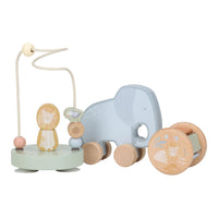 Houten Giftset Safari Friends FSC