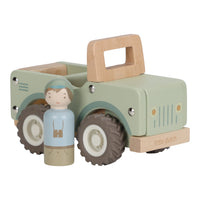 Houten Safari auto Safari Friends FSC