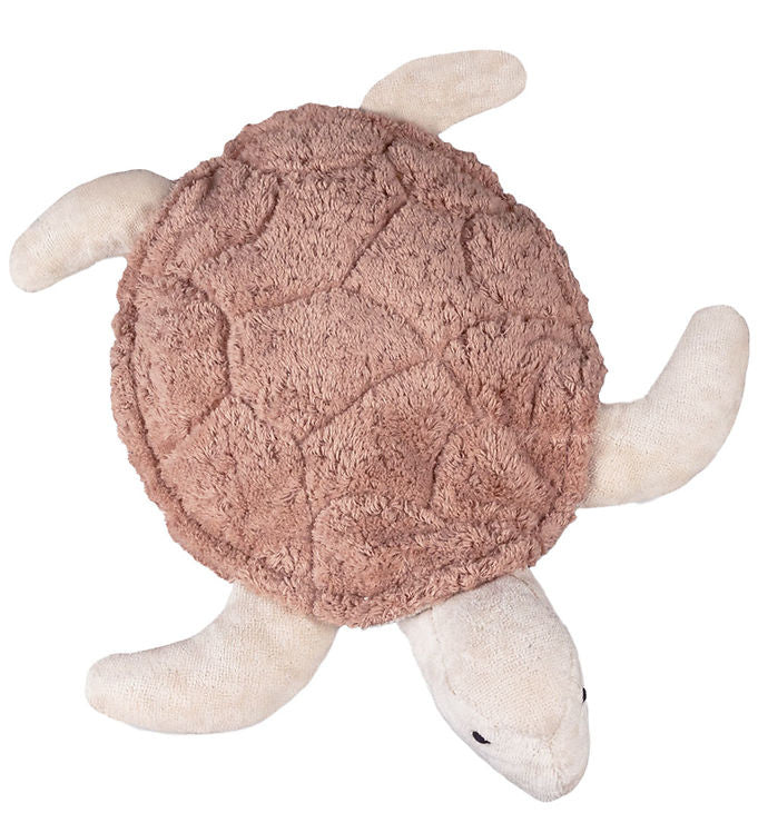 Senger Naturwelt Warmte Knuffel Schildpad Small - Rosewood