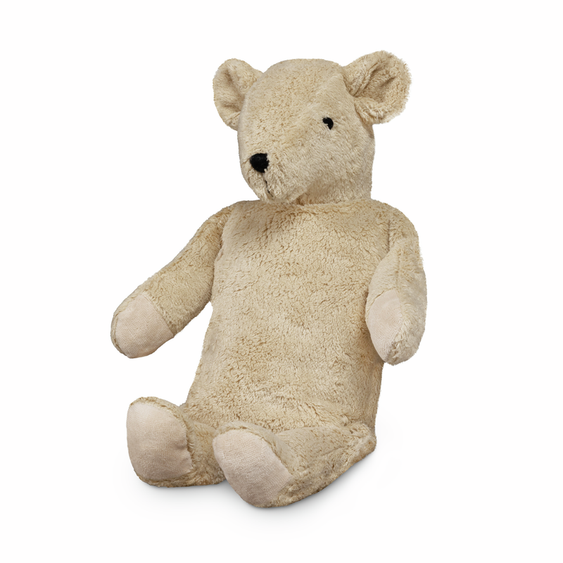 Senger Naturwelt Warmte Knuffel Knuffelbeer Large - Linnen