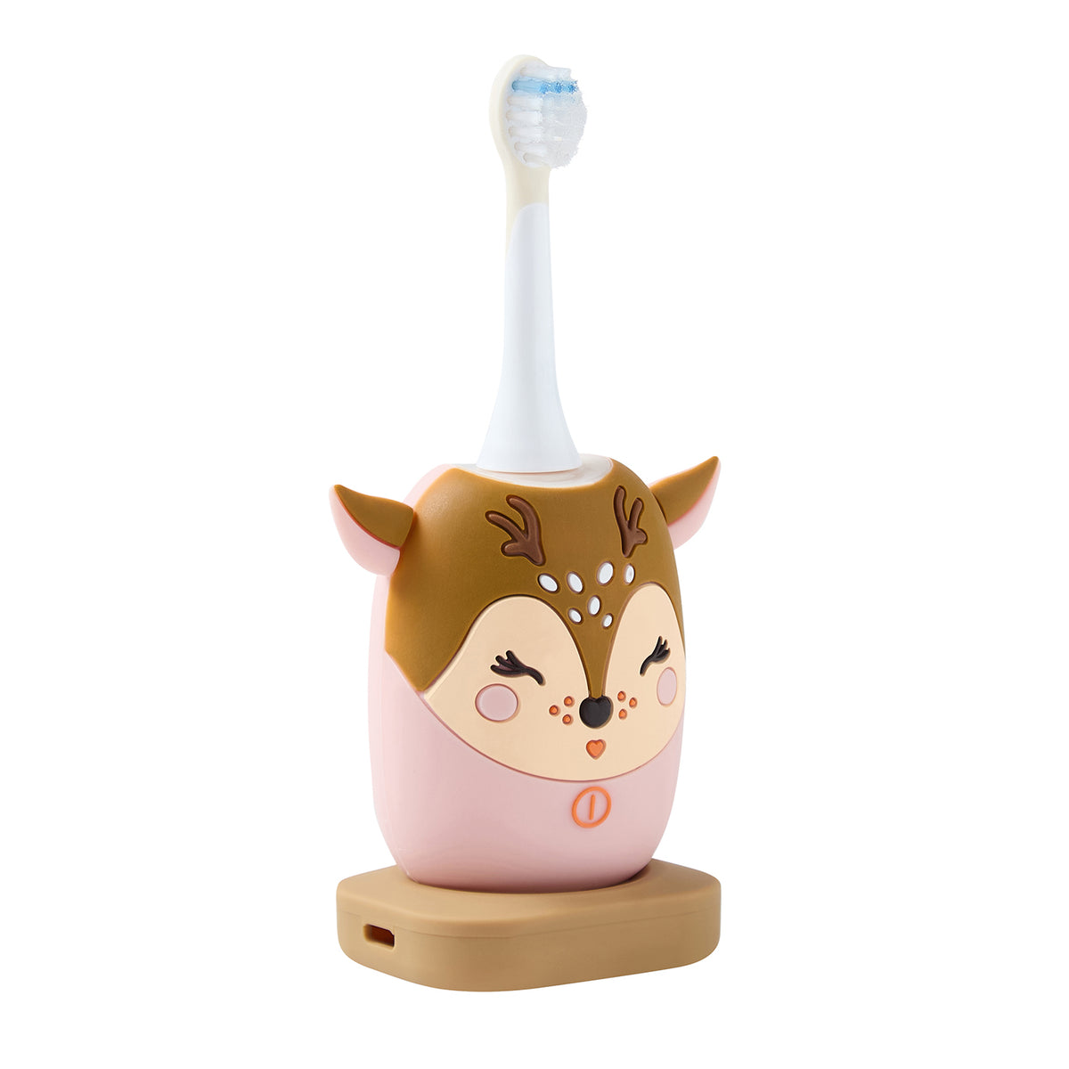 Zoo Toothbrush Deer