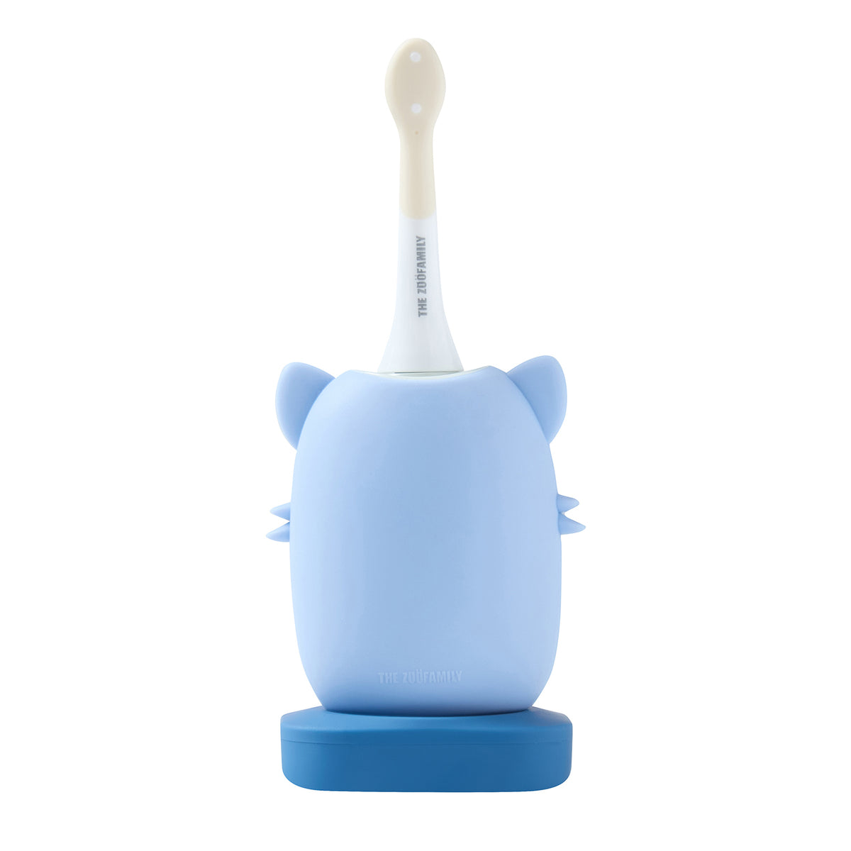 Zoo Toothbrush Raccoon