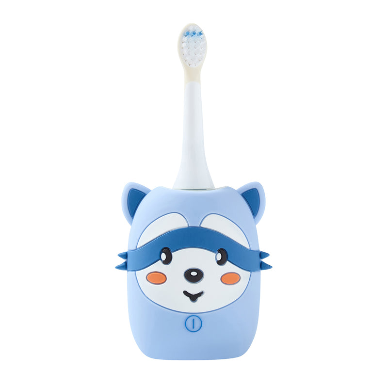 Zoo Toothbrush Raccoon