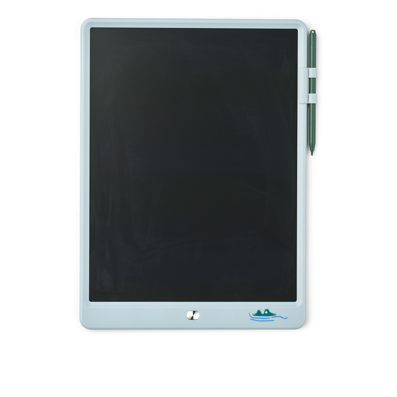 Liewood Zora Magisch Teken Tablet Croco Dove Blue